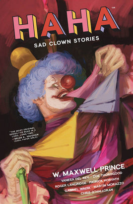 HAHA: Sad Clown Stories TP