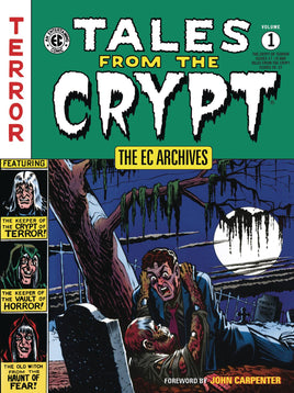 EC Archives: Tales from the Crypt Vol. 1 TP