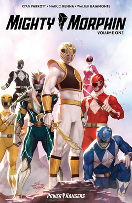 Mighty Morphin Vol. 1 TP
