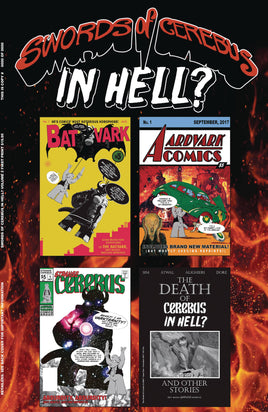 Swords of Cerebus in Hell? Vol. 2 TP