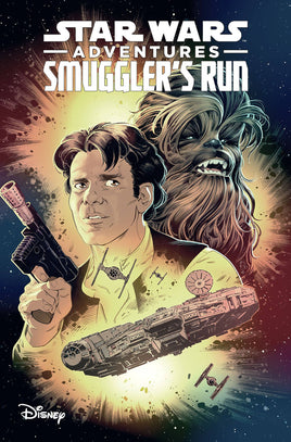 Star Wars Adventures: Smuggler's Run TP