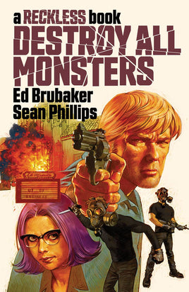 Reckless: Destroy All Monsters HC