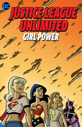 Justice League Unlimited: Girl Power TP