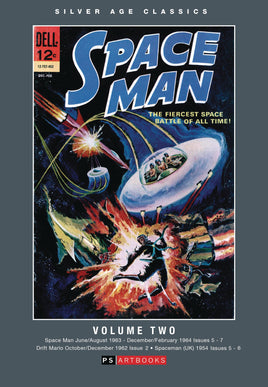 Silver Age Classics: Space Man Vol. 2 HC