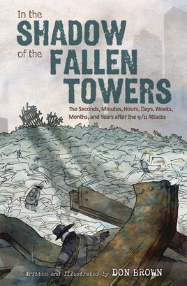 In the Shadow of the Fallen Towers HC