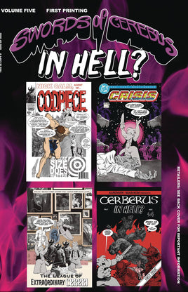 Swords of Cerebus in Hell? Vol. 5 TP