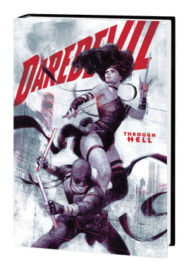 Daredevil Vol. 2 To Heaven Through Hell HC