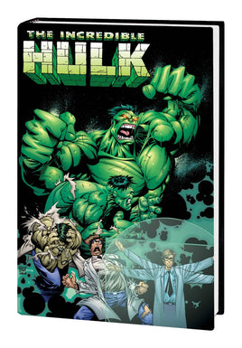 Incredible Hulk by Peter David Omnibus Vol. 4 HC