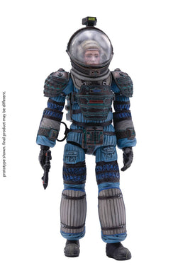 Hiya Toys Alien Lambert in Spacesuit 1/18 Scale Figure