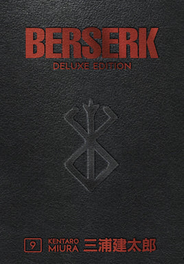 Berserk Deluxe Edition Vol. 9 HC