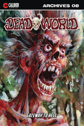 Deadworld Archives Vol. 8 TP