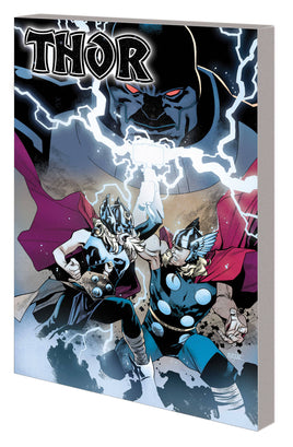 Thor by Jason Aaron: The Complete Collection Vol. 4 TP