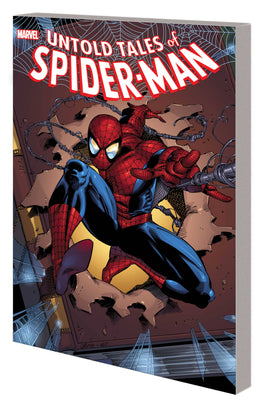 Untold Tales of Spider-Man Vol. 1 TP