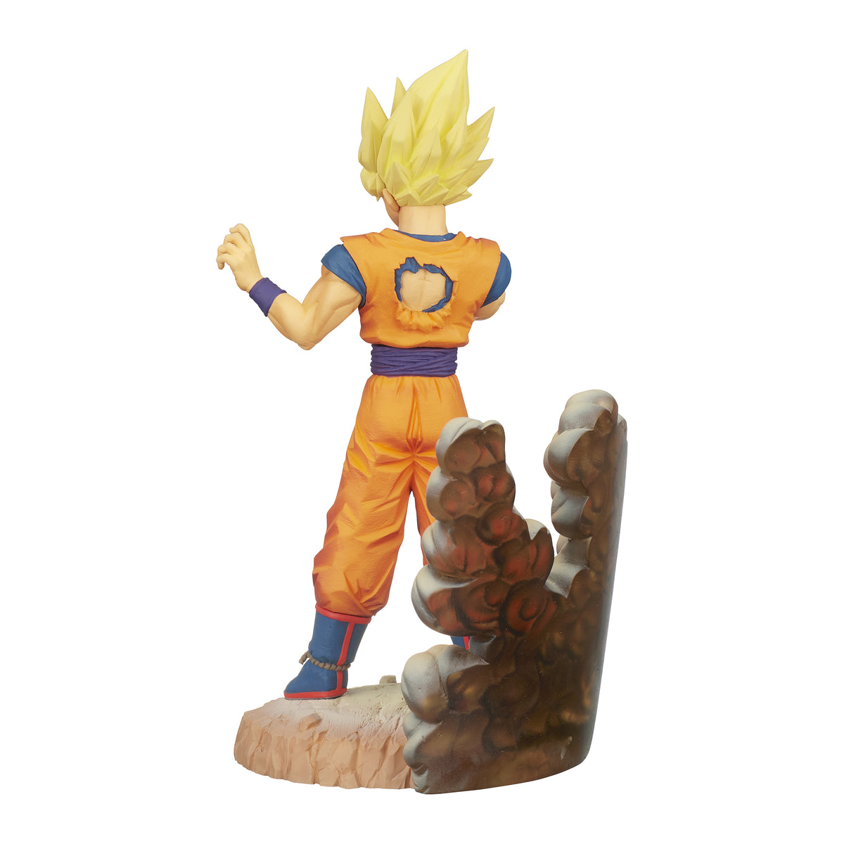 Banpresto DragonBall Z History Box Vol. 2 Super Saiyan Goku (Cell