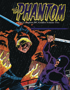 Phantom: The Complete DC Comics Vol. 2 HC