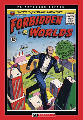 ACG Collected Works: Forbidden Worlds Vol. 18 TP