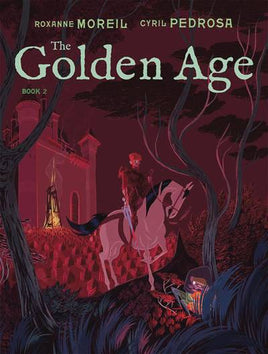 The Golden Age Vol. 2 HC