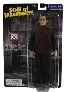 Mego Horror Son of Frankenstein