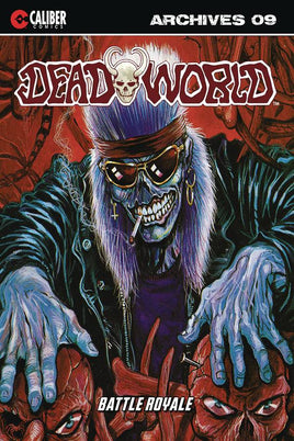 Deadworld Archives Vol. 9 TP