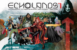Echolands Vol. 1 HC