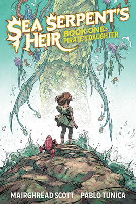 Sea Serpent's Heir Vol. 1 Pirate's Daughter TP
