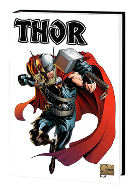 Thor by Matt Fraction Omnibus HC