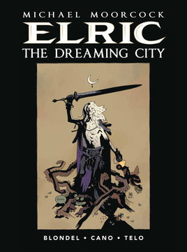 Elric Vol. 4 The Dreaming City HC