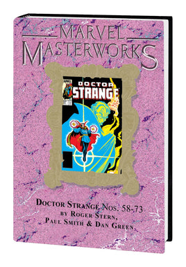 Marvel Masterworks Doctor Strange Vol. 10 HC (Retro Trade Dress Variant / Vol. 319)