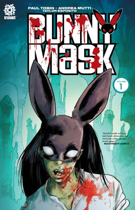 Bunny Mask Vol. 1 Chipping of the Teeth TP