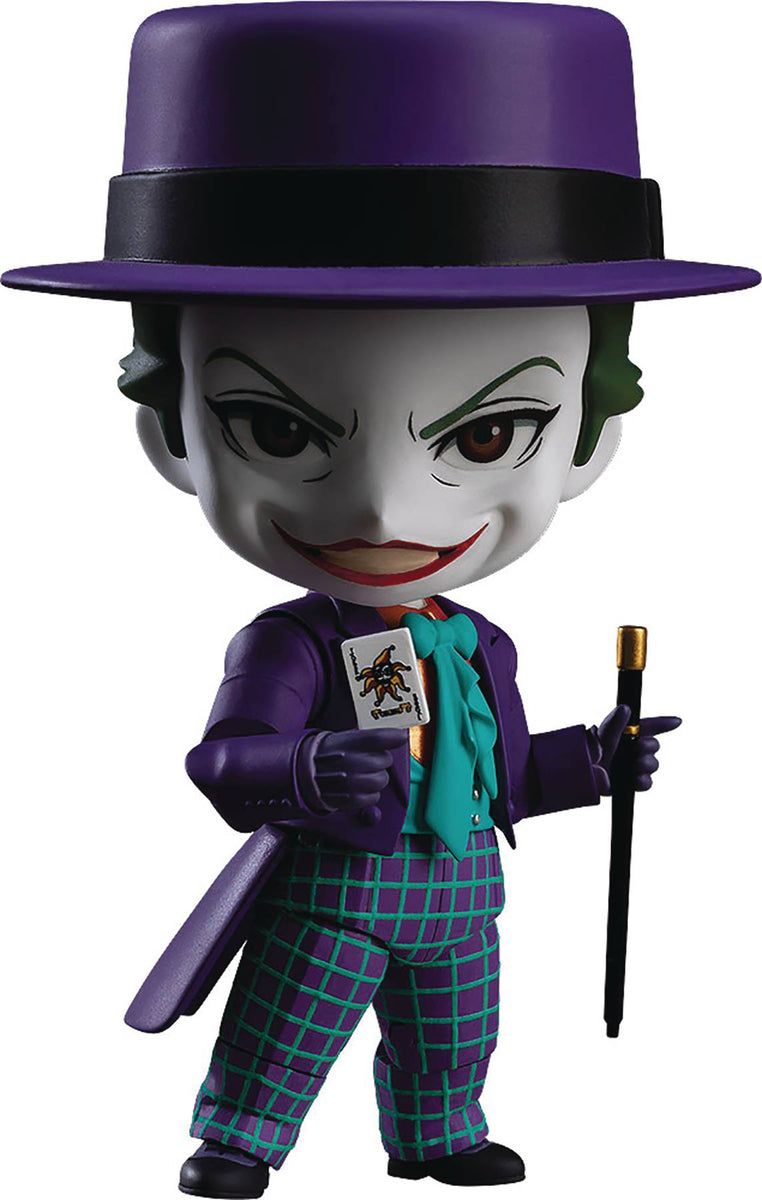 ねんどろいど 1695 ジョーカー 1989 Ver. Good Smile Company Batman 1989 Joker Nendoroid 1695| St