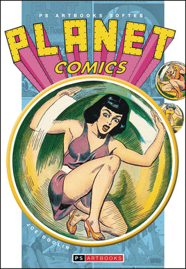 Planet Comics Vol. 14 TP