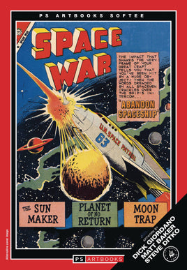 Silver Age Classics: Space War Vol. 1 TP