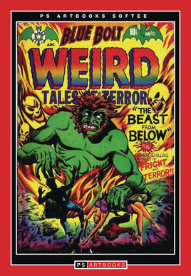Blue Bolt Weird Tales of Terror Vol. 1 TP