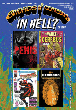 Swords of Cerebus in Hell? Vol. 11 TP