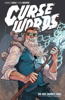 Curse Words: The Hole Damned Thing Omnibus HC