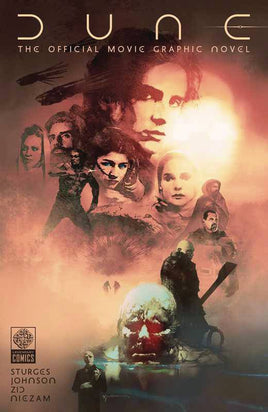 Dune: The Official Movie Graphic Novel HC