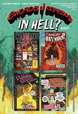Swords of Cerebus in Hell? Vol. 12 TP