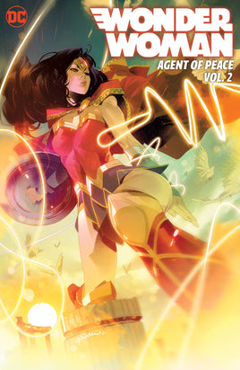 Wonder Woman: Agent of Peace Vol. 2 TP