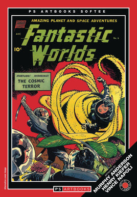Classic Science Fiction Comics Vol. 5 TP