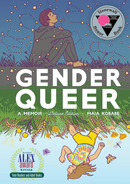 Gender Queer: A Memoir - Deluxe Edition HC