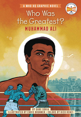 Who HQ: Who Was the Greatest? Muhammad Ali TP