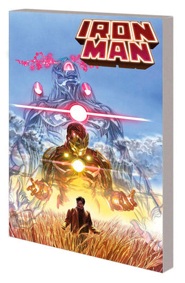 Iron Man Vol. 3 Books of Korvac III - Cosmic Iron Man TP