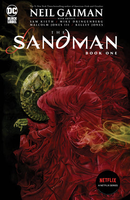 Sandman Vol. 1 TP