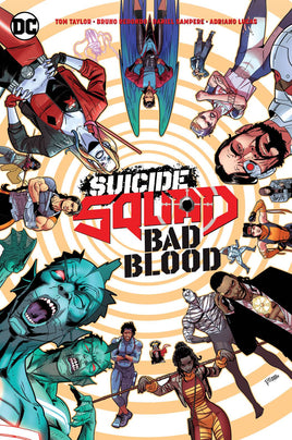Suicide Squad: Bad Blood TP