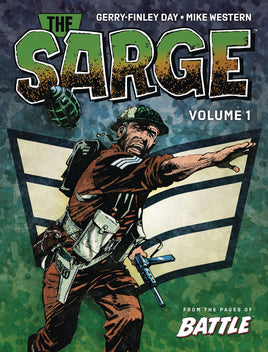 The Sarge Vol. 1 HC