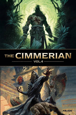The Cimmerian Vol. 4 HC