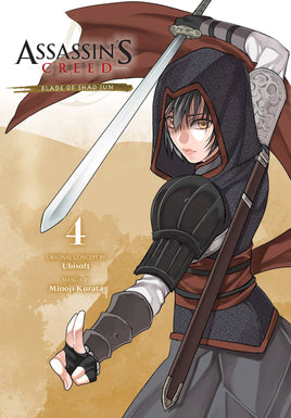 Assassin's Creed: Blade of Shao Jun Vol. 4 TP