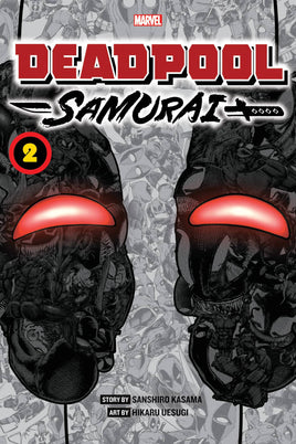 Deadpool: Samurai Vol. 2 TP