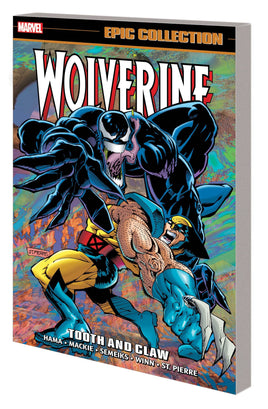 Wolverine Vol. 9 Tooth and Claw TP