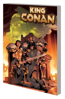 King Conan [2021] TP